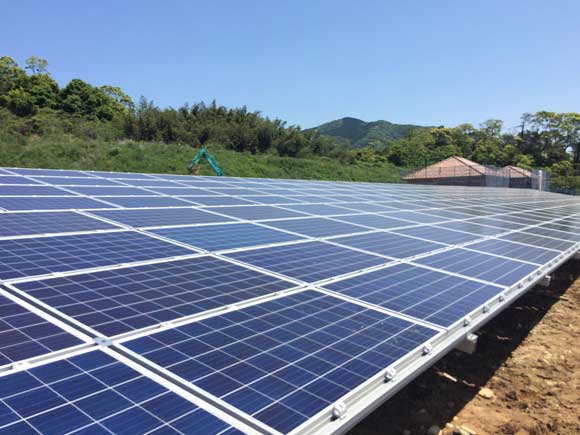 福岡県宗像市A 320.0kw